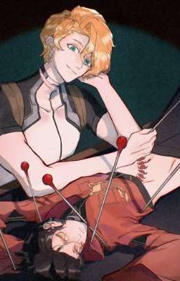 [AIDENXIYI] [R18] Mật danh Lọ Lem.