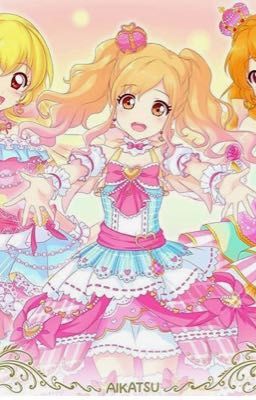 Aikatsu cô gái đặc biệt yume