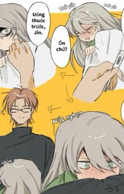 [AkaiGin](fic dịch) | Shrunk Gin.