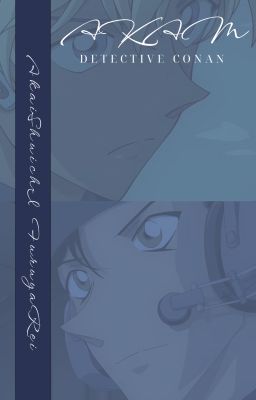 [AKAM] I'd feel better if you got me a Bourbon