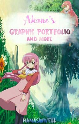Akane's Graphics Portfolio♥