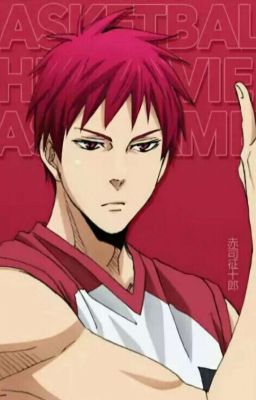 Akashi Seijuro x OC