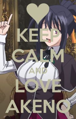 Akeno X (dragon god) Mreader