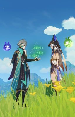 [Al-Haitham x Cyno][Chưa xong] Lời hứa của vĩnh hằng.