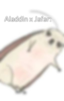 Aladdin x Jafar: