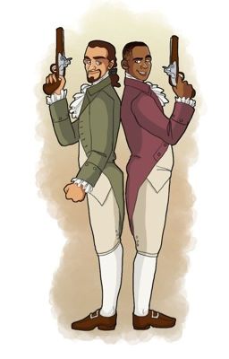 Alexander Hamilton And Silence