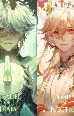 Alhaitham x Kaveh [R18+]