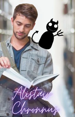 Alistair Chronnus: Cold Front