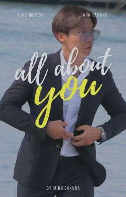 all about you || jhs