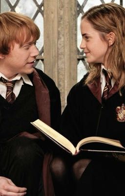 all i want is you /ronmione/