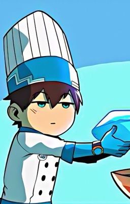 (all x boboiboy ice) thương em