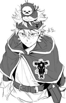[ AllAsta / Black Clover ] Sự cứu rỗi 