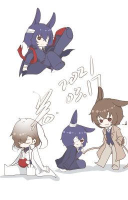 【 AllDazai / Ngụy đọc thể 】 Thủ lĩnh Dazai hôm nay xé kịch bản sao?