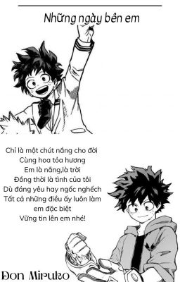 [AllDeku][Oneshot] Những Ngày Bên Em