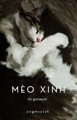 allguma | mèo xinh