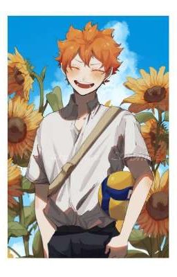 |AllHinata| My Saint