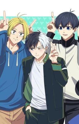[Allisagi/Allharuka/Allshin] Cửu Nhân Lộ, Đãn Nghệ Đình.