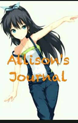 Allison's Journal