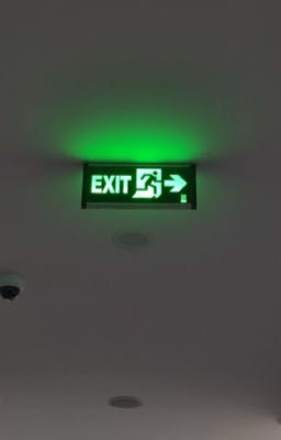 [Alljames/ABO] No Exit For James