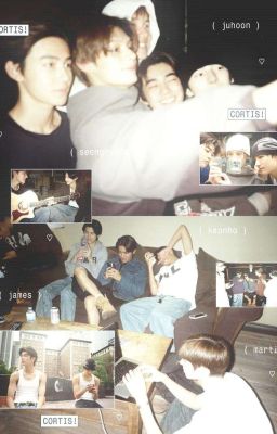 [alljames] chàng khờ