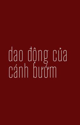 alljaysonlei; dao động của cánh bướm