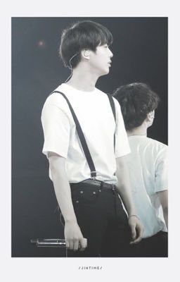 [AllJin] SeokJin là để yêu thương.