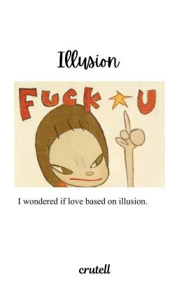 alljuhoon ⑅ illusion.