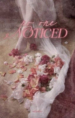allkeria | no one noticed