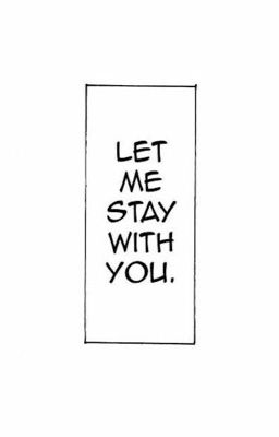 | allkuroko | let me stay with u