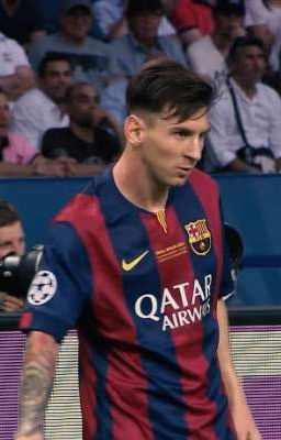 [AllMessi] Truth or Dare? 