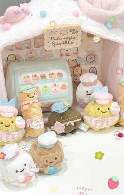 『AllPeanut』Phép màu đêm khuya