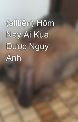 (alltiện) Hôm Nay Ai Kua Được Ngụy Anh