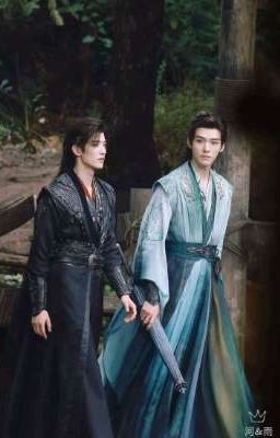 Ám Hà Chi Ảnh Tùy Hình(cp Tô Xương Hà &Tô Mộ Vũ).      