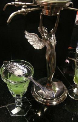 Amuro Tooru - Absinthe 