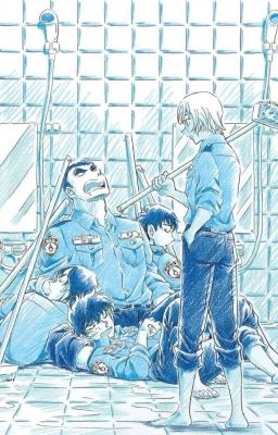 Amuro Tooru có thể nhìn thấy hồn ma [Edit] [Hoàn]