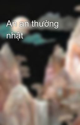 An an thường nhật 