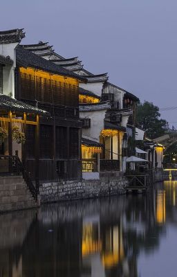 [Ân Cẩn] Thị Trấn Nhỏ
