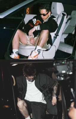 andray | lửng lơ - textfic