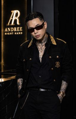 ANDREE RIGHT HAND - THE LAST TIME