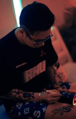 [Andree x B Ray] Breaking up