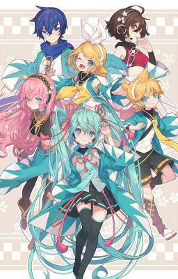 Ảnh Anime#1: Vocaloid