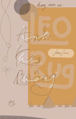 Anh Kẹo Bông - LeoRug fanfiction (Disney Twisted Wonderland) 