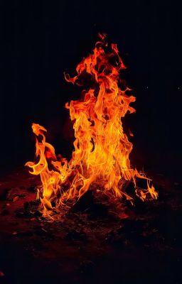 ÁNH LỬA TRONG ĐÊM BẤT TẬN ( Oc x Char)