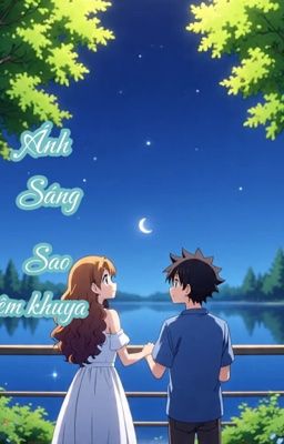 Ánh sáng  sao đêm khuya 