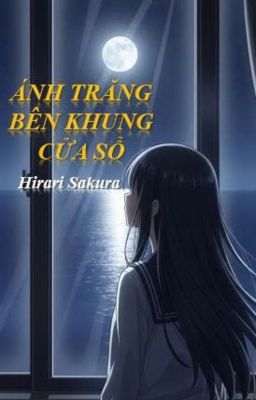 ÁNH TRĂNG BÊN KHUNG CỬA SỔ