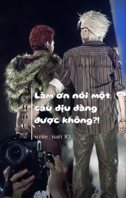AnhDuy | Anh quát em à?