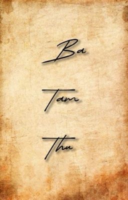 [AnhDuy] Ba Tấm Thư | Fronav.