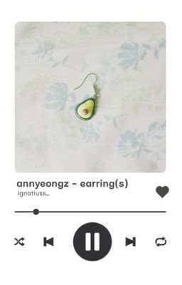 annyeongz | earring(s)