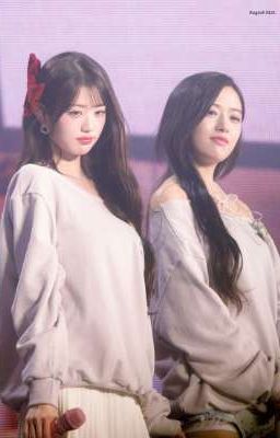 [Annyeongz] THAY ĐỔI BỘ PHIM, CHỊ ĐANG TRỐN TRÁNH EM SAO? [Wonyoung x Yujin]
