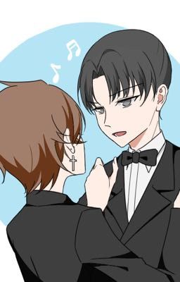 [AOT] [Levi x Eren] [H+] Lust